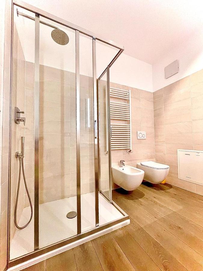 Magic View With Whirpool Apartment Лено Екстериор снимка