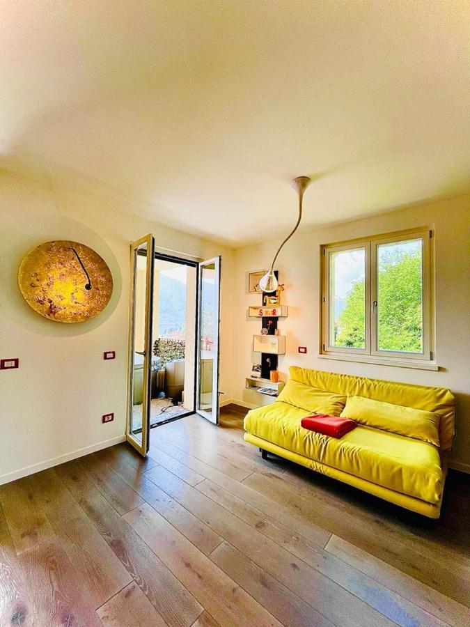 Magic View With Whirpool Apartment Лено Екстериор снимка