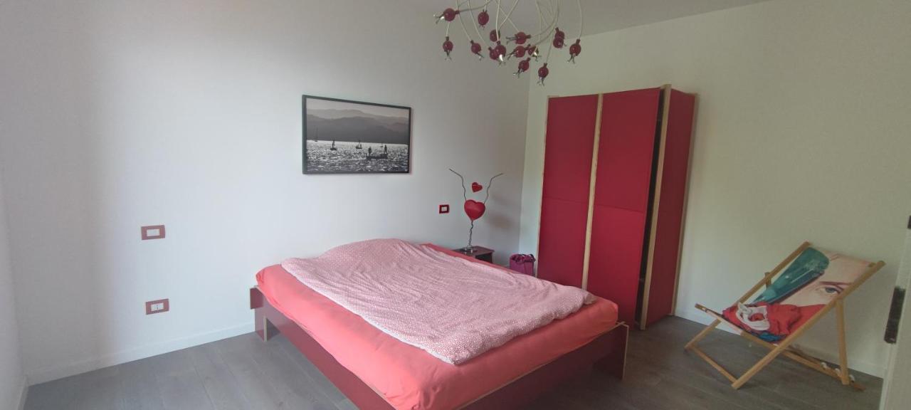 Magic View With Whirpool Apartment Лено Екстериор снимка