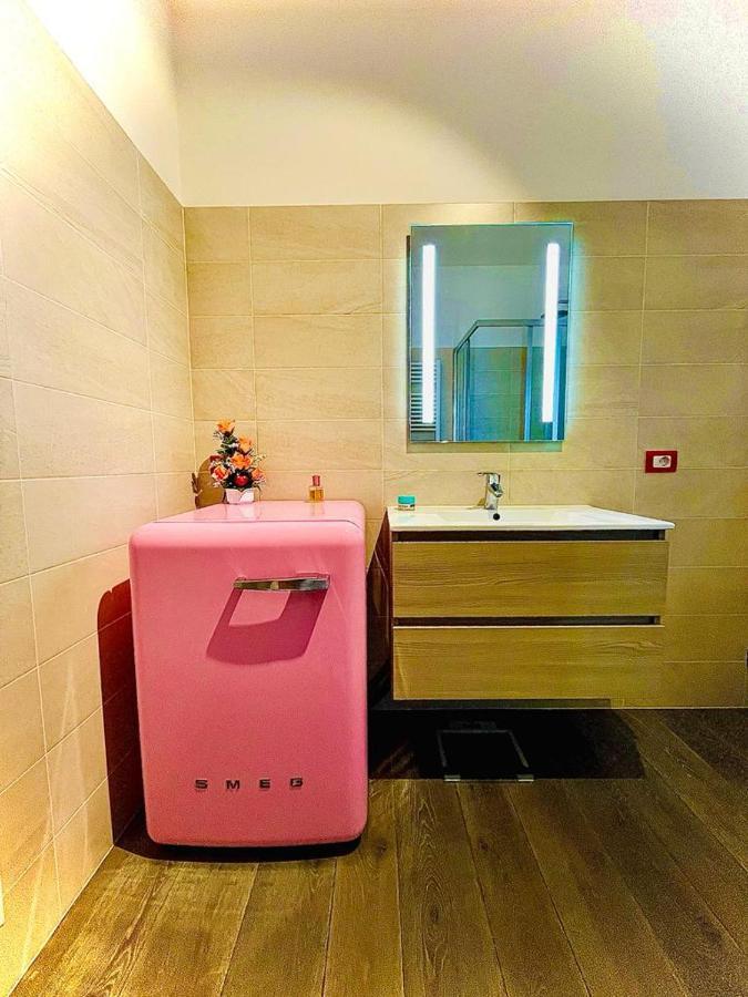 Magic View With Whirpool Apartment Лено Екстериор снимка
