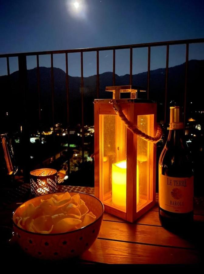 Magic View With Whirpool Apartment Лено Екстериор снимка