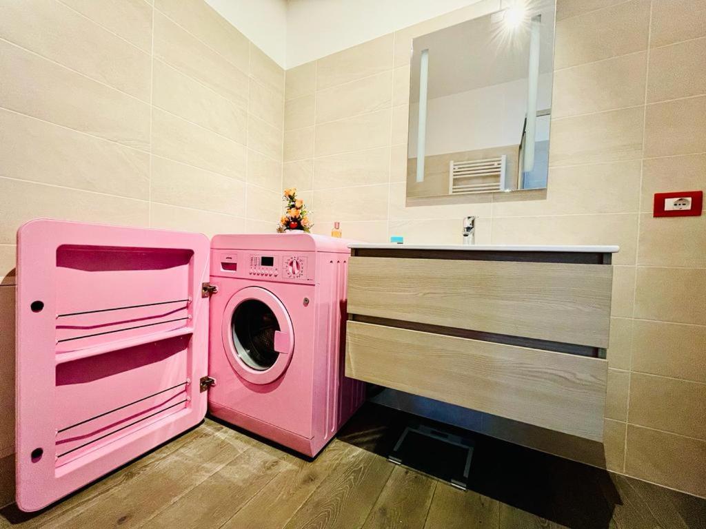 Magic View With Whirpool Apartment Лено Екстериор снимка