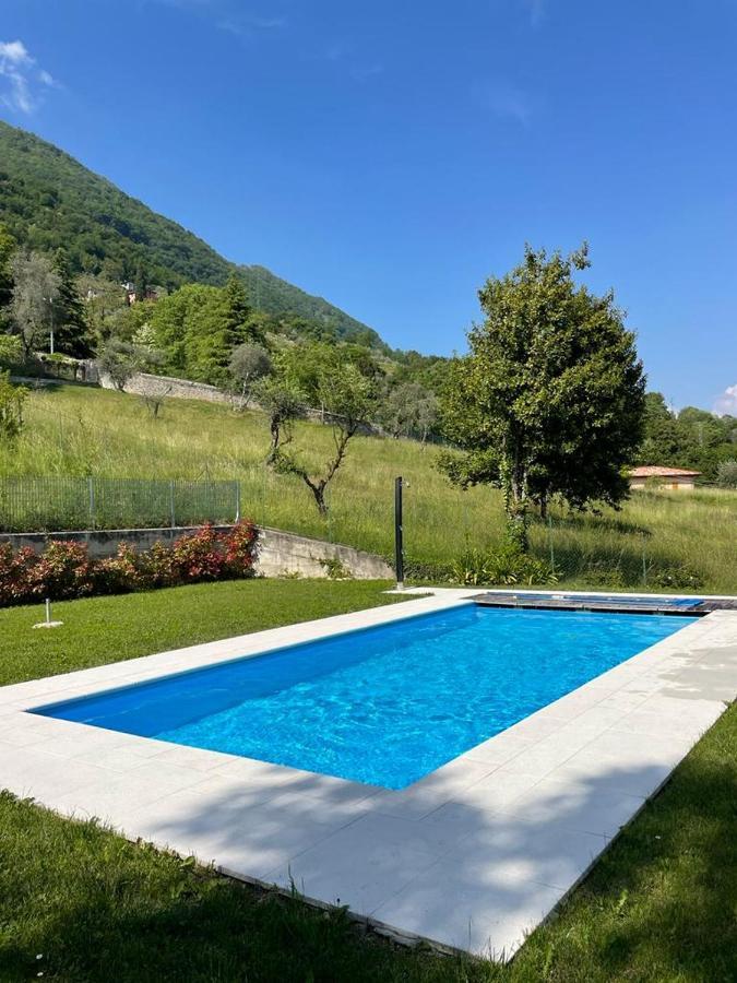 Magic View With Whirpool Apartment Лено Екстериор снимка